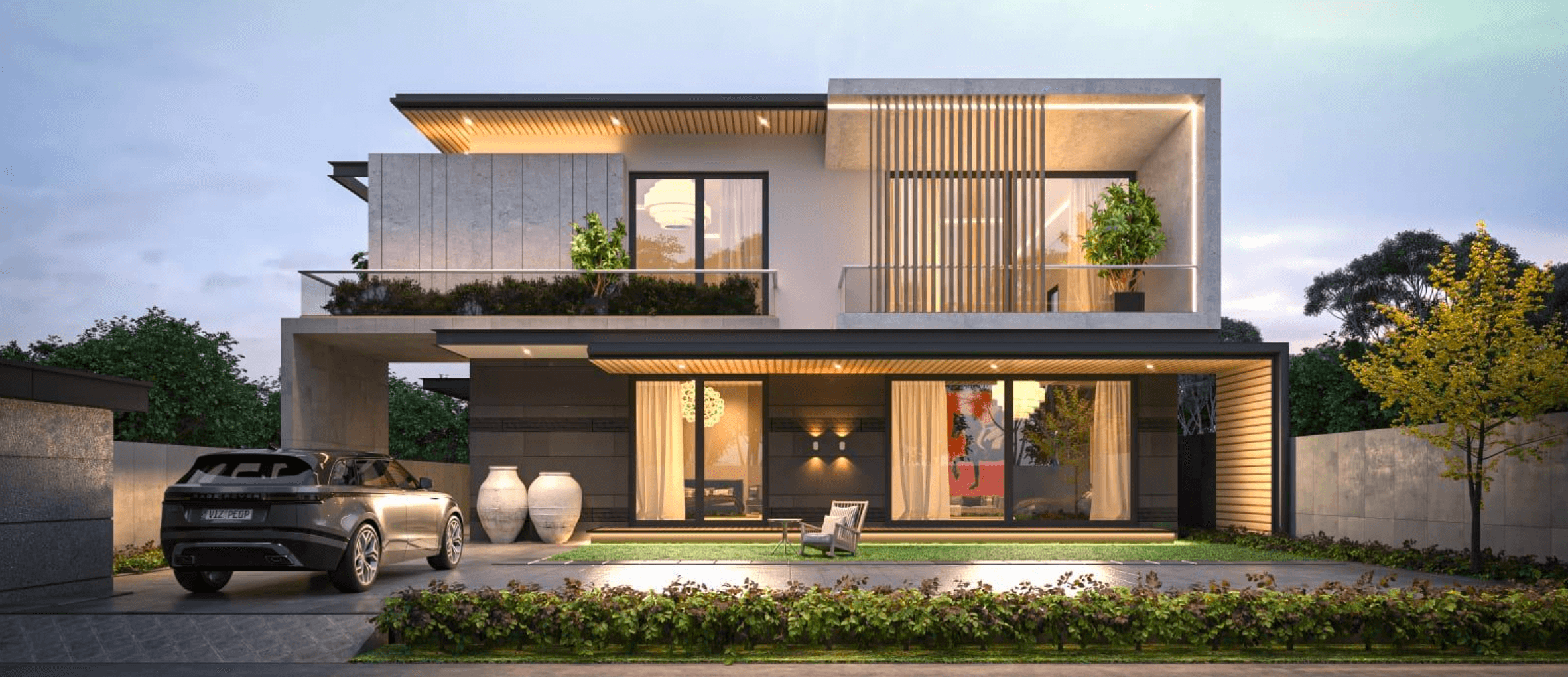 Golden Oak, Chattarpur